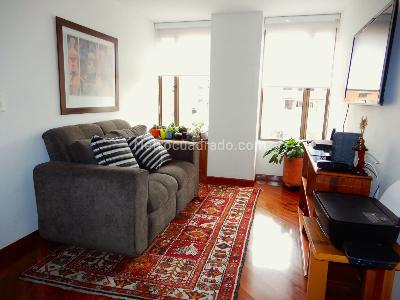 Apartamento de 4 alcobas en venta en Altos De La Calleja, Bogotá, 221 m² · foto 17 de 20