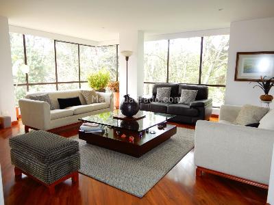 Apartamento de 4 alcobas en venta en Altos De La Calleja, Bogotá, 221 m² · foto 3 de 20