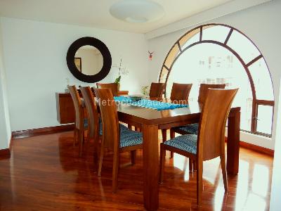 Apartamento de 4 alcobas en venta en Altos De La Calleja, Bogotá, 221 m² · foto 6 de 20