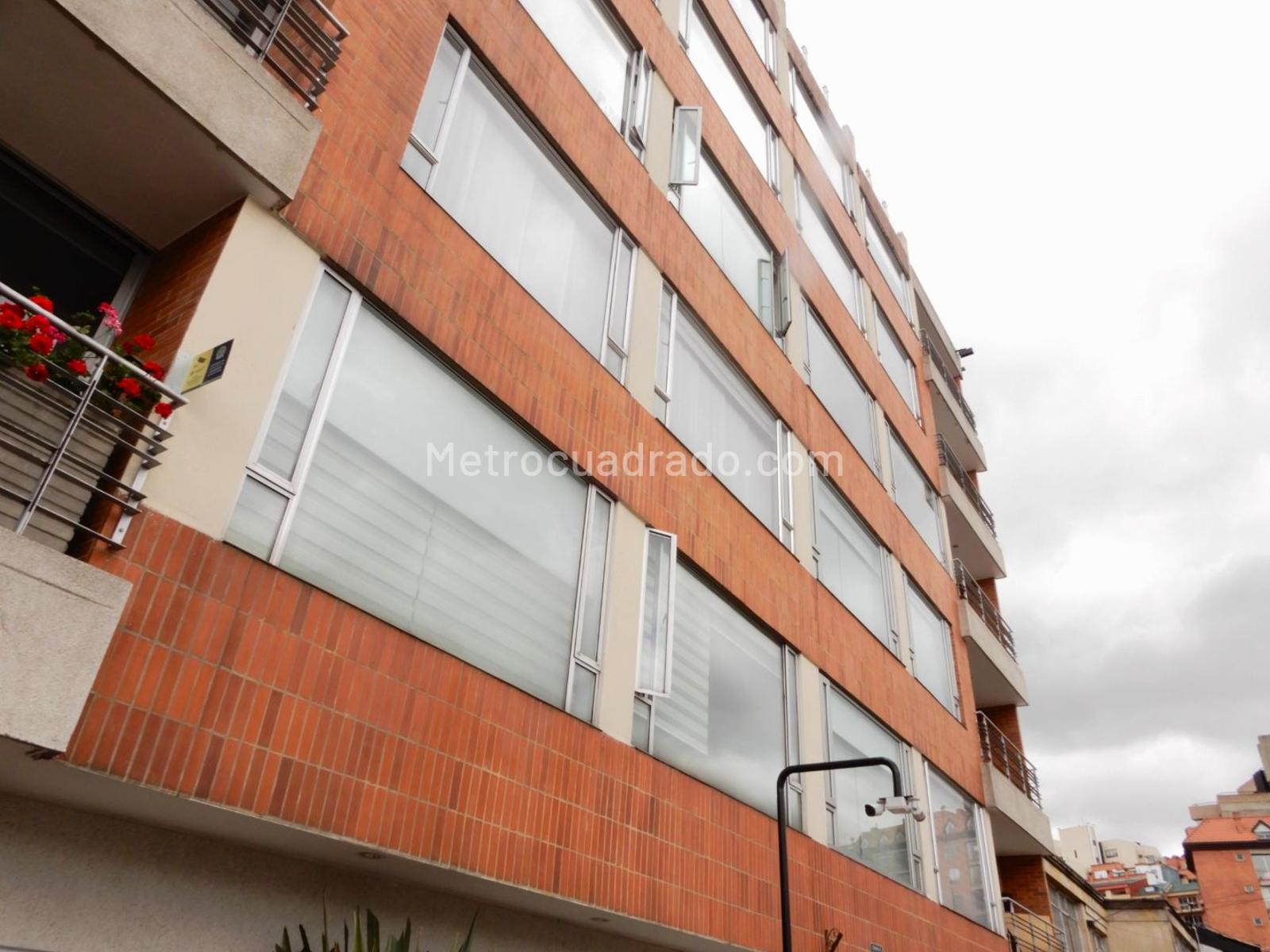 Apartamento en Venta  CHAPINERO ALTO