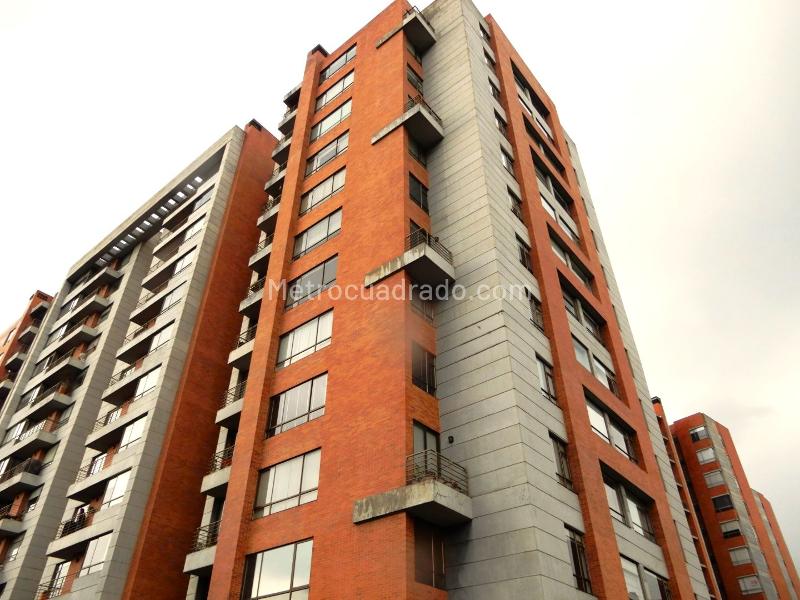 Apartamento en Arriendo, LA CAROLINA COUNTRY, Bogotá D.C. en La Carolina Country