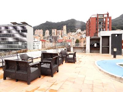 Apartaestudio en venta en Chapinero Central, Bogotá, 30 m² · foto 13 de 17