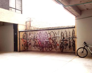Apartaestudio en venta en Chapinero Central, Bogotá, 30 m² · foto 16 de 17