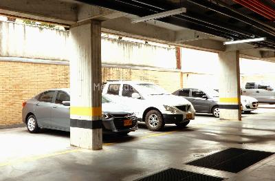 Apartaestudio en venta en Chapinero Central, Bogotá, 30 m² · foto 17 de 17