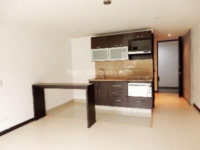Apartaestudio en venta en Chapinero Central, Bogotá, 30 m² · foto 6 de 17