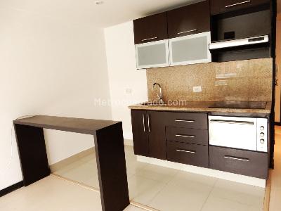 Apartaestudio en venta en Chapinero Central, Bogotá, 30 m² · foto 7 de 17