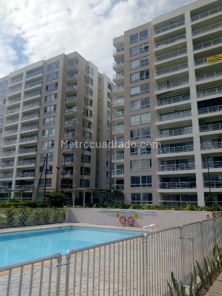 Piso – Jamundí, Centro Comercial Alfaguara, Sur - Vista 2