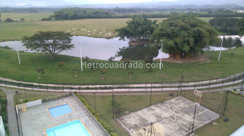 Piso – Jamundí, Centro Comercial Alfaguara, Sur - Vista 5