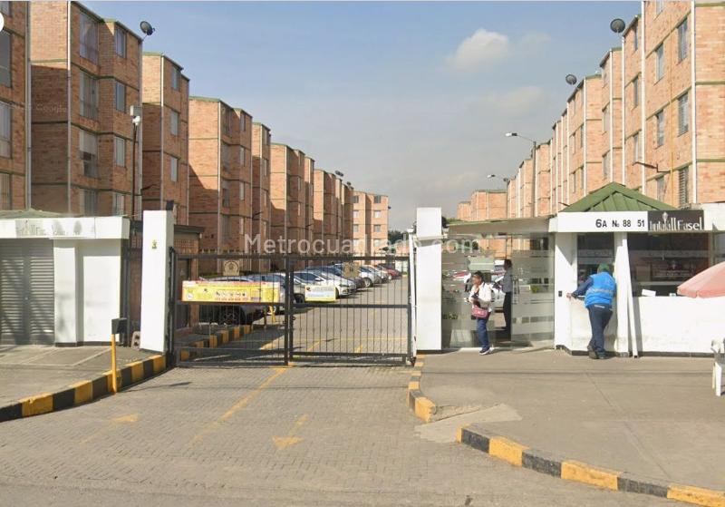 Apartment for rent in Bogotá