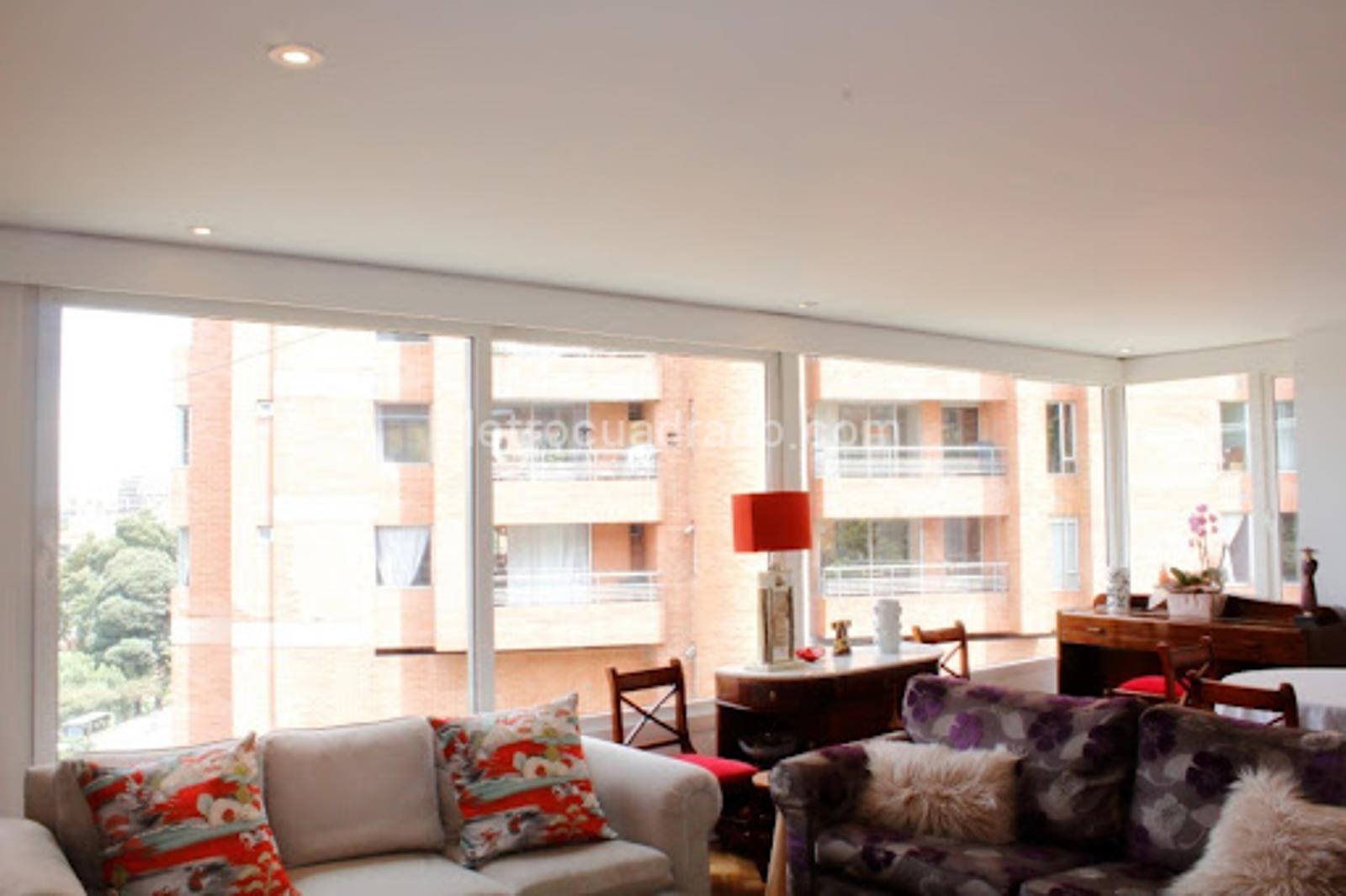 Venta de Apartamento en Chico museo Bogotá D.C. 698M3838044