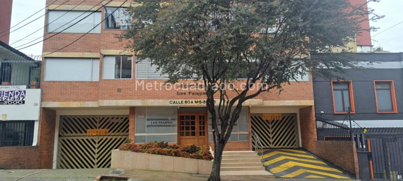 Apartamento en Arriendo  Chapinero Alto