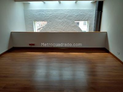Apartamento de 1 alcoba en arriendo en La Catedral, Bogotá, 90 m² · foto 8 de 12