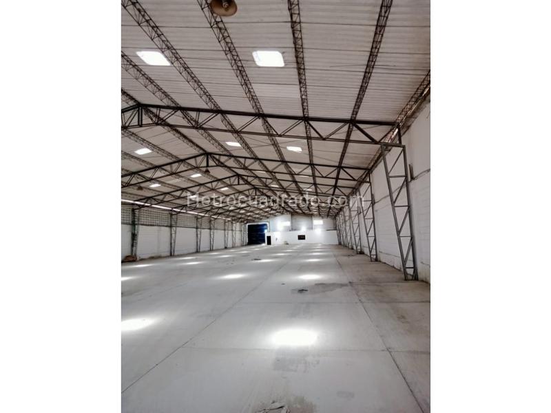 Bodega en Arriendo, El Pueblo, Barranquilla - Vista 2