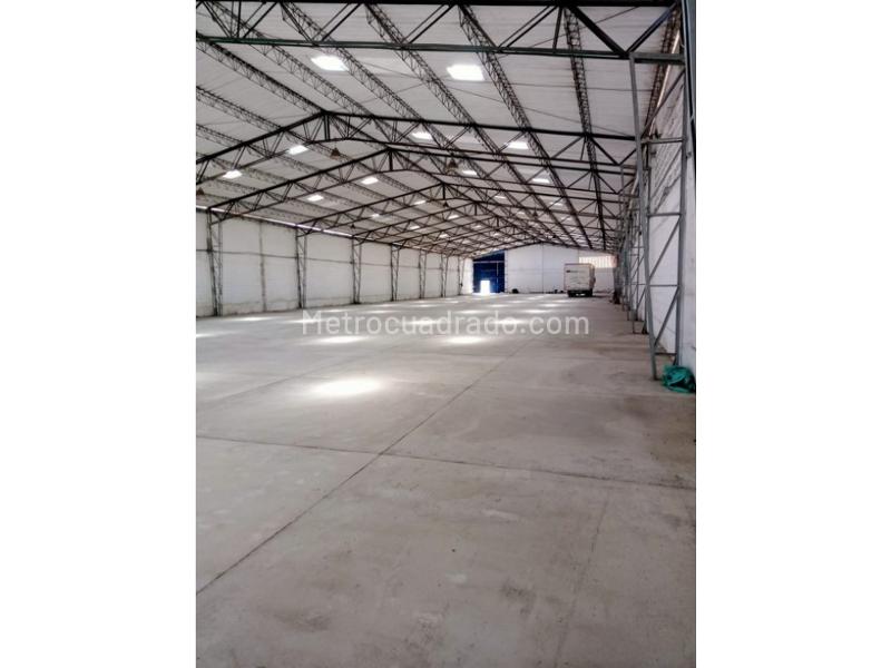 Bodega en Arriendo, El Pueblo, Barranquilla - Vista 3