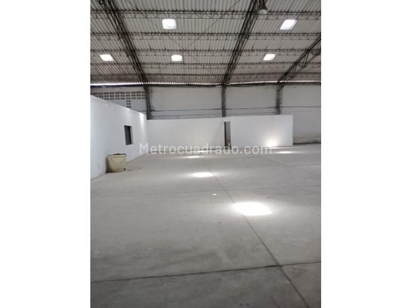 Bodega en Arriendo, El Pueblo, Barranquilla - Vista 5