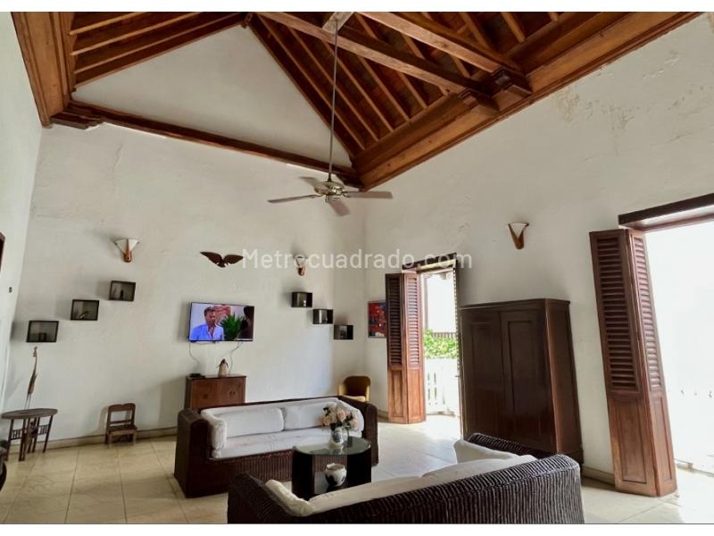 Casa en Venta, Centro Historico, Cartagena de Indias - Widok 2
