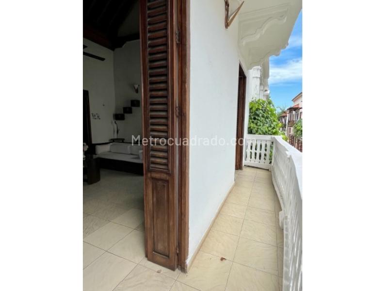 Casa en Venta, Centro Historico, Cartagena de Indias - Widok 4
