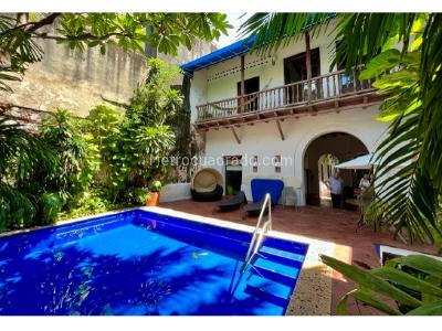 Casa de 5 alcobas en venta en Centro Historico, Cartagena, 561 m² · foto 9 de 20