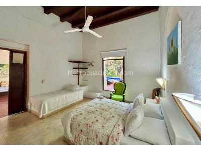 Casa de 5 alcobas en venta en Centro Historico, Cartagena, 561 m² · foto 20 de 20