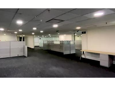 Office for rent in Chico, Bogotá