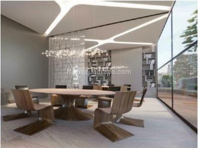 Apartamento de 2 alcobas en venta en Chico, Bogotá, 143 m² · foto 3 de 9