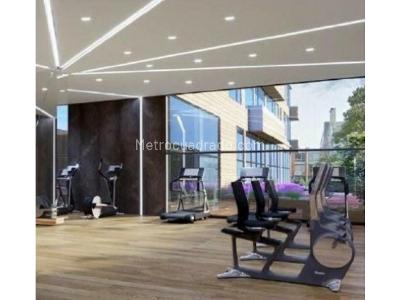 Apartamento de 2 alcobas en venta en Chico, Bogotá, 143 m² · foto 5 de 9