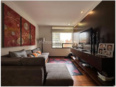 Apartamento en venta en Los Rosales, Bogotá · foto 4 de 20