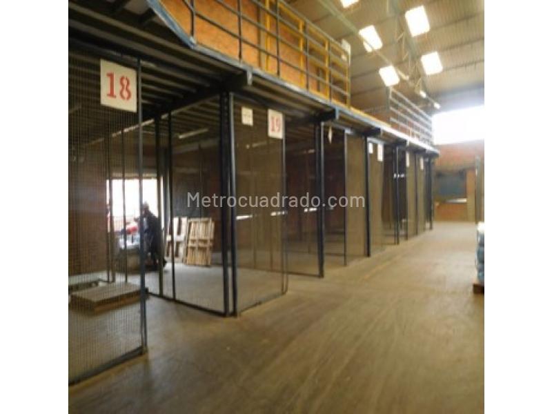 Bodega en Arriendo, Soacha, Soacha - Más