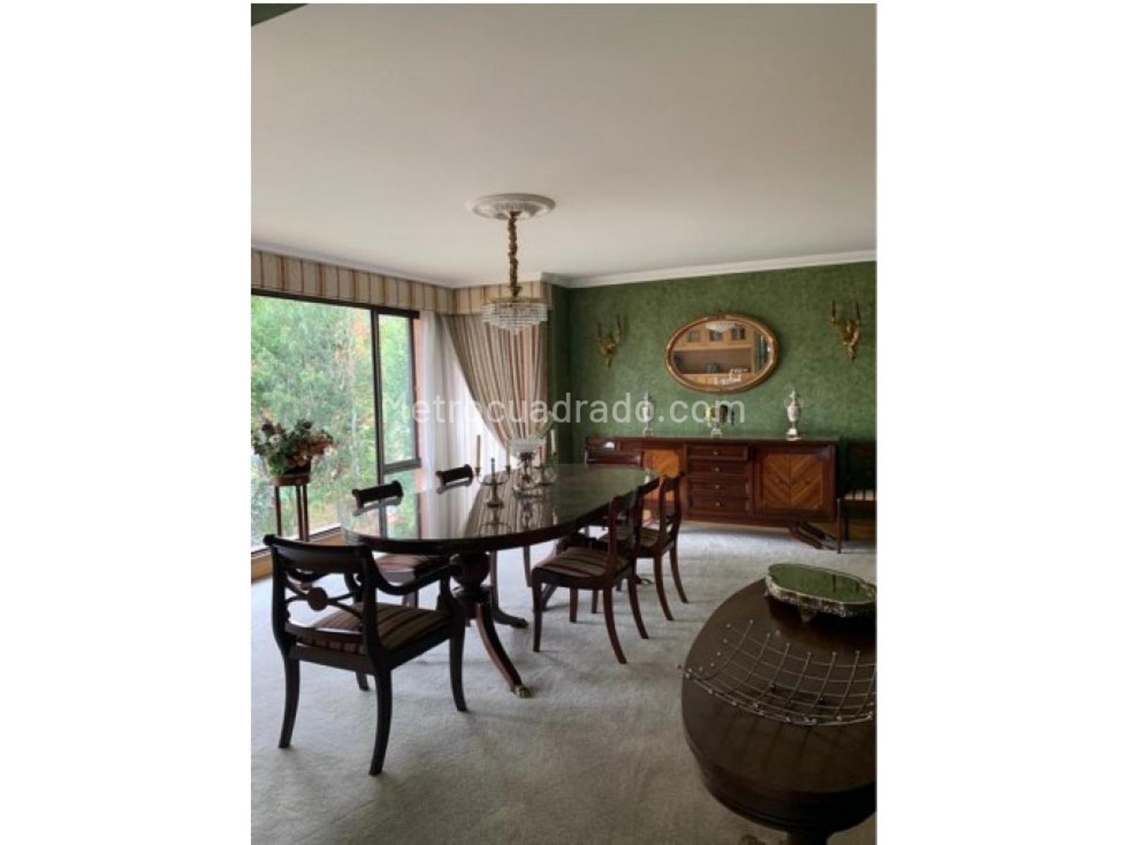 Apartamento en Arriendo  Colinas De Suba