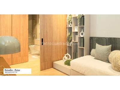 Apartamento en venta en La Cabrera, Bogotá · foto 2 de 10