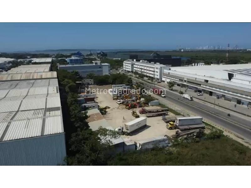Lote en Venta, Mamonal, Cartagena de Indias - Vista 2