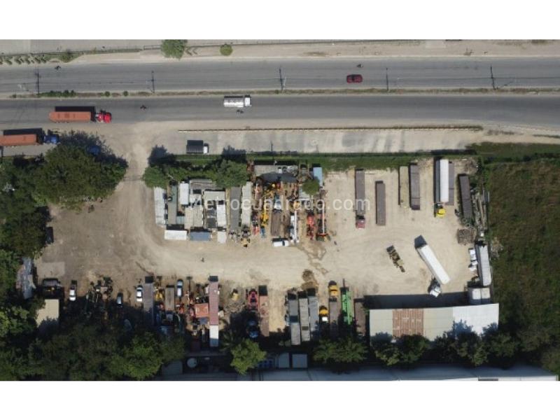 Lote en Venta, Mamonal, Cartagena de Indias - Vista 4
