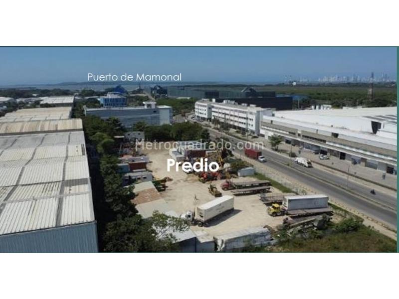Lote en Venta, Mamonal, Cartagena de Indias - Vista 5