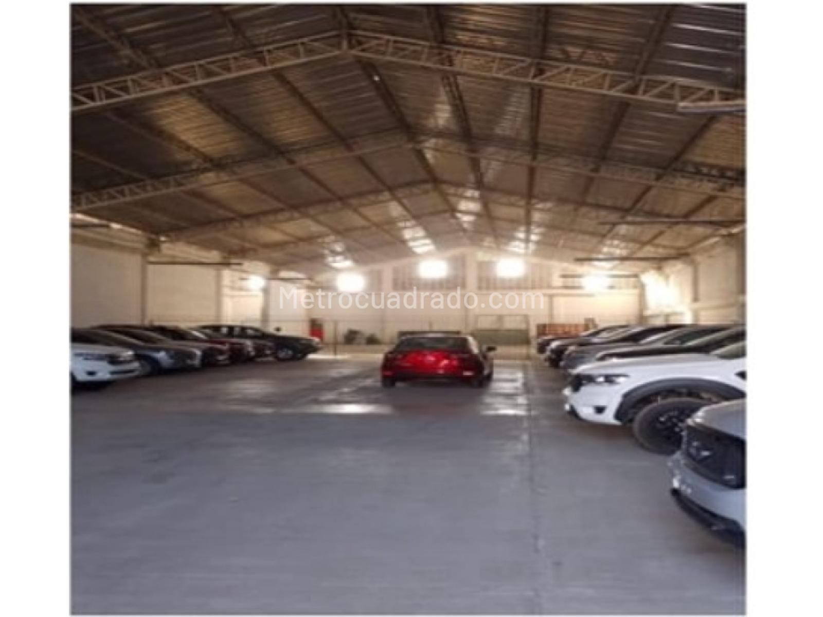 Bodega en Arriendo, El Pueblo, Barranquilla - Vista 5