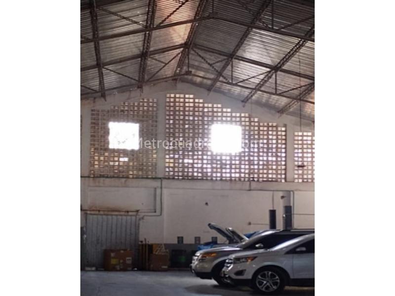 Bodega en Arriendo, El Pueblo, Barranquilla - Vista 3
