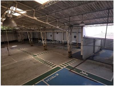 Bodega en Arriendo, El Pueblo, Barranquilla