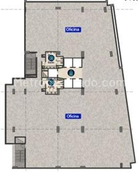 Oficina en Arriendo, Puerto Colombia, Barranquilla - Vista 2