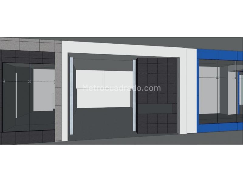 Local Comercial en Arriendo, Cali, Cali - Vista 2