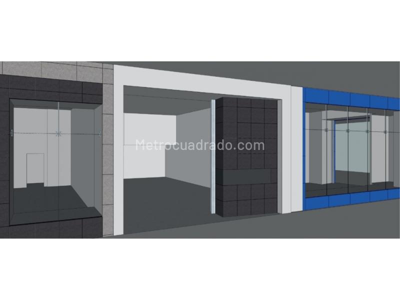 Local Comercial en Arriendo, Cali, Cali - Vista 3