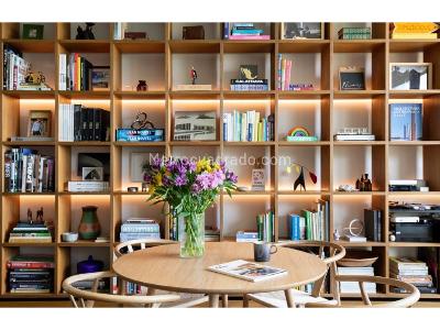 Apartamento de 2 alcobas en venta en Los Rosales, Bogotá, 212 m² · foto 3 de 9