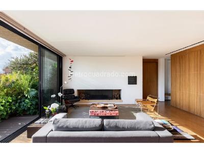 Apartamento de 2 alcobas en venta en Los Rosales, Bogotá, 212 m² · foto 4 de 9