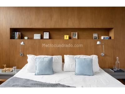 Apartamento de 2 alcobas en venta en Los Rosales, Bogotá, 212 m² · foto 6 de 9