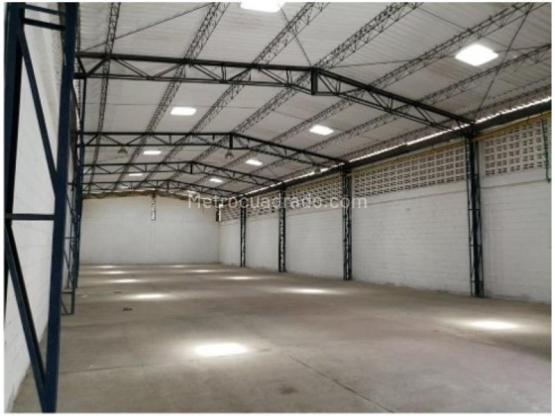 Bodega en Arriendo, El Pueblo, Barranquilla - Vista 2