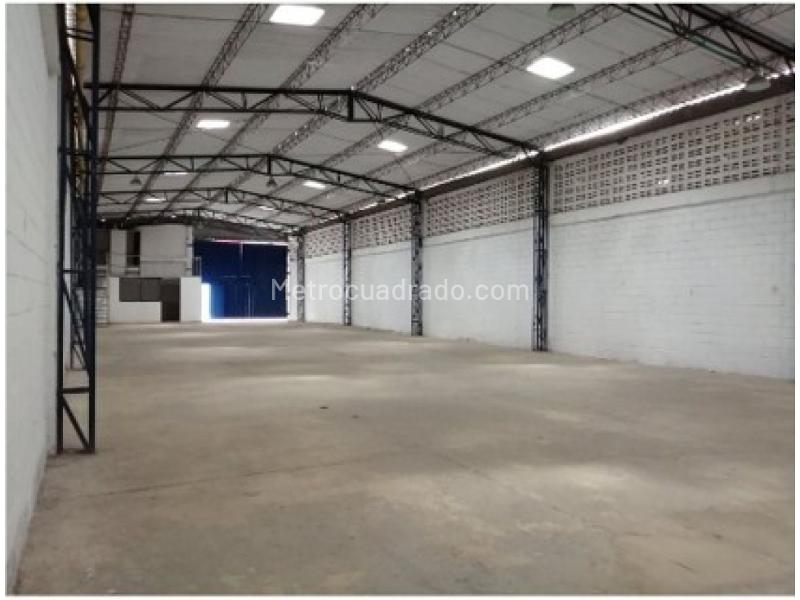 Bodega en Arriendo, El Pueblo, Barranquilla - Vista 3
