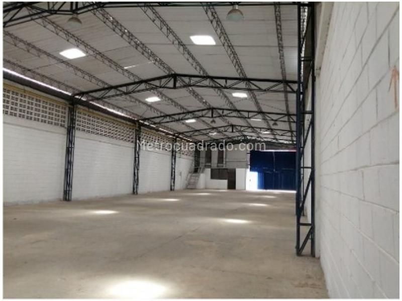 Bodega en Arriendo, El Pueblo, Barranquilla - Vista 4