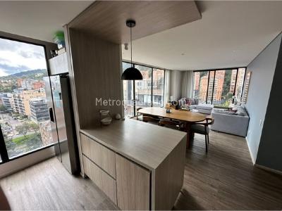 Apartamento de 3 alcobas en venta en Santa Barbara, Bogotá, 114 m² · foto 4 de 19