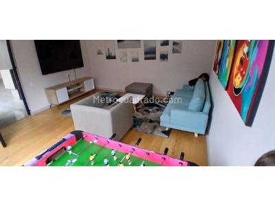 Apartamento de 3 alcobas en venta en Santa Barbara, Bogotá, 114 m² · foto 17 de 19