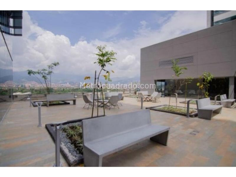 Oficina en Arriendo, Poblado, Medellín - Vista 3