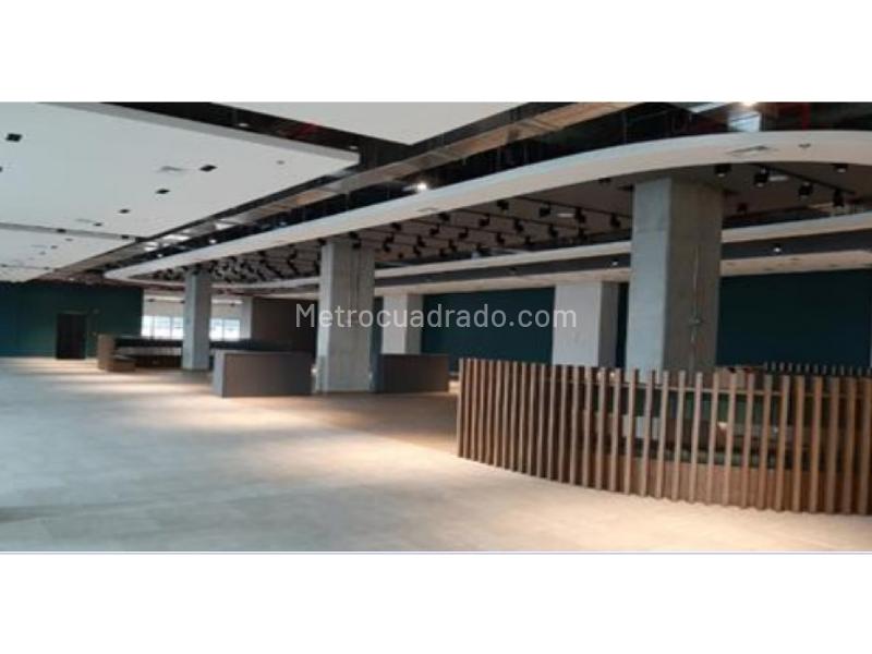 Oficina en Arriendo, Poblado, Medellín - Vista 4
