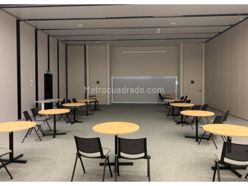 Oficina en Arriendo, Poblado, Medellín - Vista 5